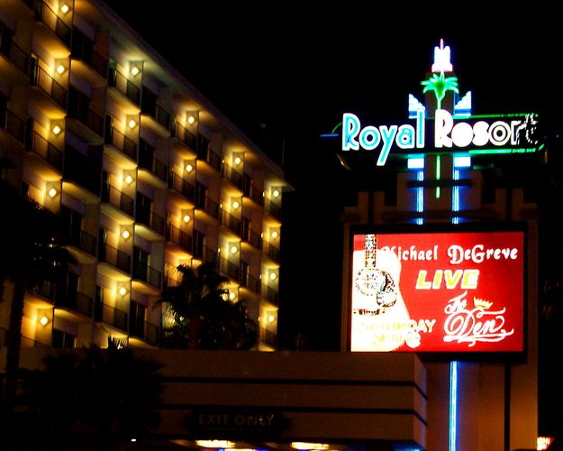 Royal Resort, Las Vegas